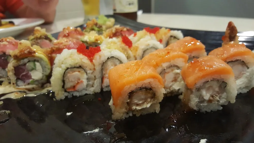 Assortment of David Seabreeze and Another Roll