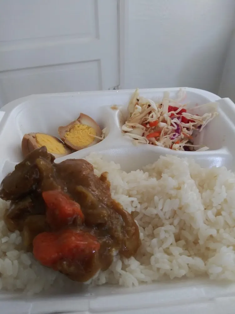 Beef Curry