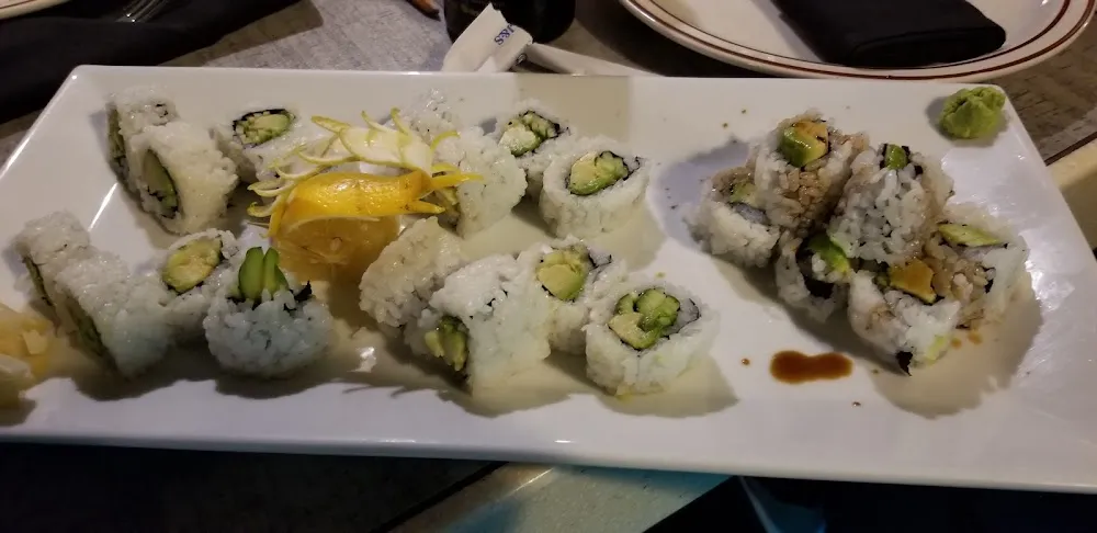 California Roll