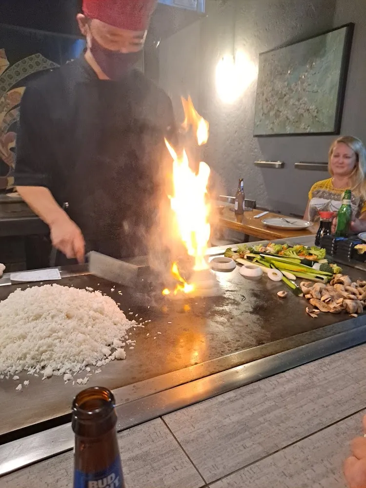 Teppanyaki